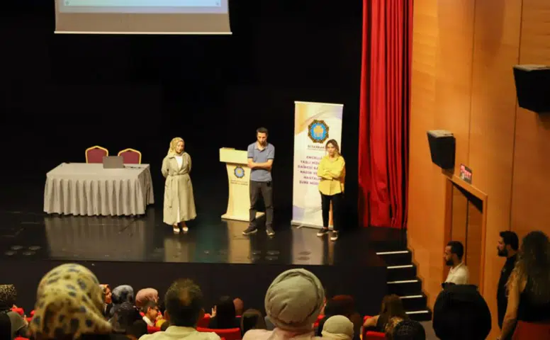 Diyarbakır'da çölyak hastalarına glütensiz yaşam desteği: Eğitim ve gıda yardımı bir arada
