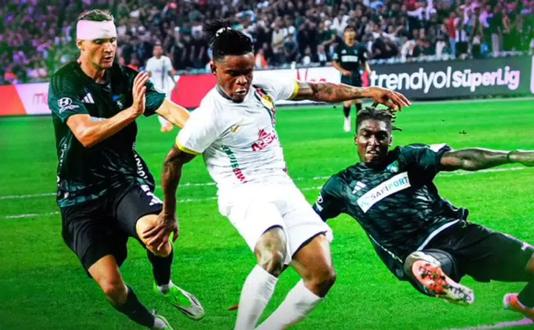 Kocaelispor-Amedspor maç sonucu: Amedspor 2-0 yenildi
