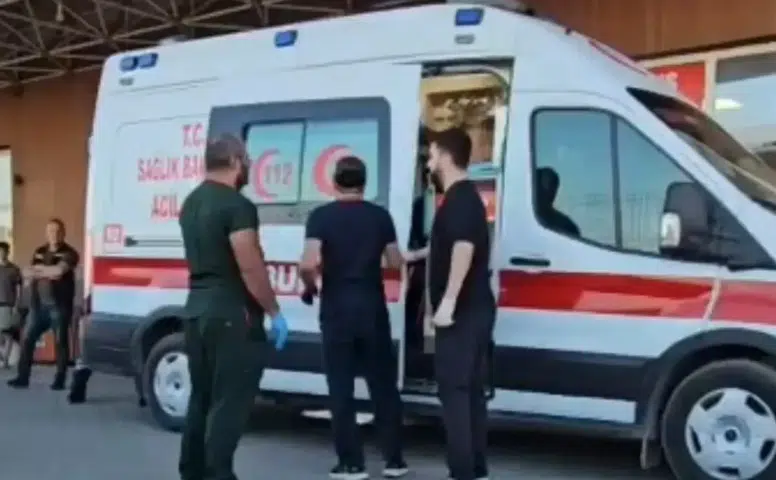Diyarbakır-Ergani yolunda motosiklet kazası: 1 ölü, 1 ağır yaralı