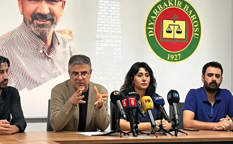 Diyarbakır Barosu'ndan Kocaeli'deki sarı torba eylemine suç duyurusu