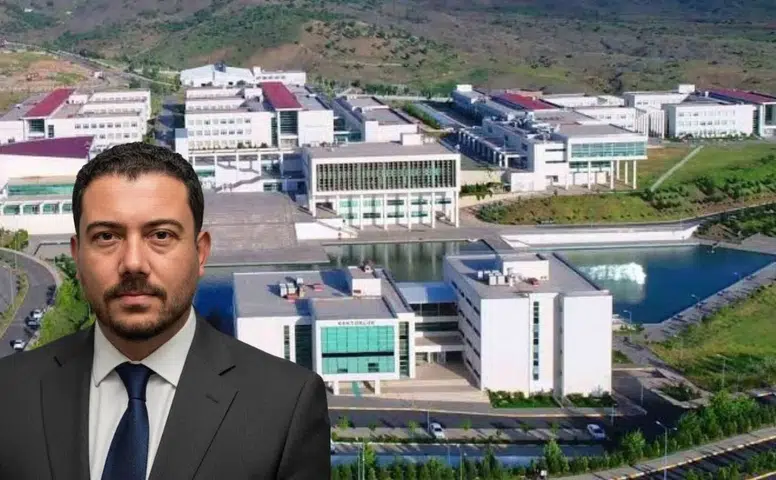 Şırnak Üniversitesi'nde rektörlük yarışı: Prof. Dr. Ülgen projelerini 5 başlıkta duyurdu
