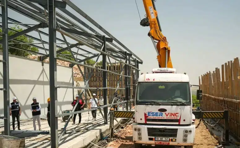 Dicle’nin su sorunu tarihe karışıyor: Dev tesisle musluklardan kesintisiz akacak