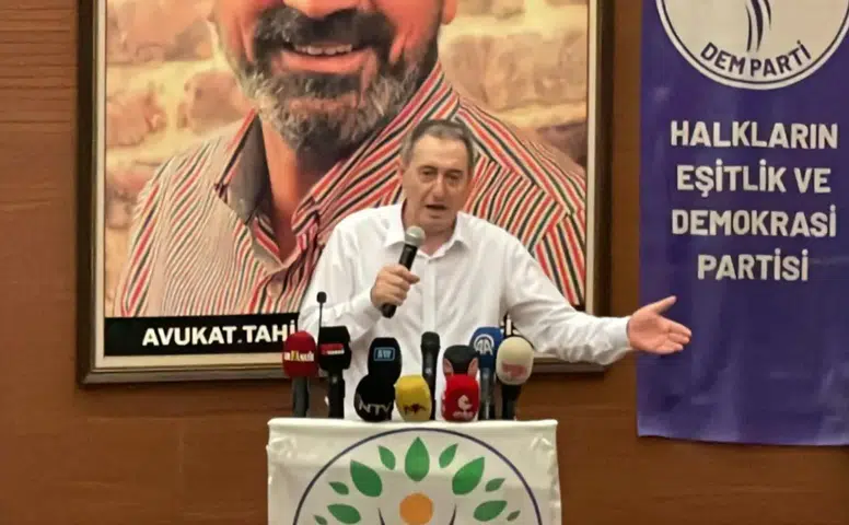 Bakırhan Kürt meselesi artık siyasi zeminde çözülecek