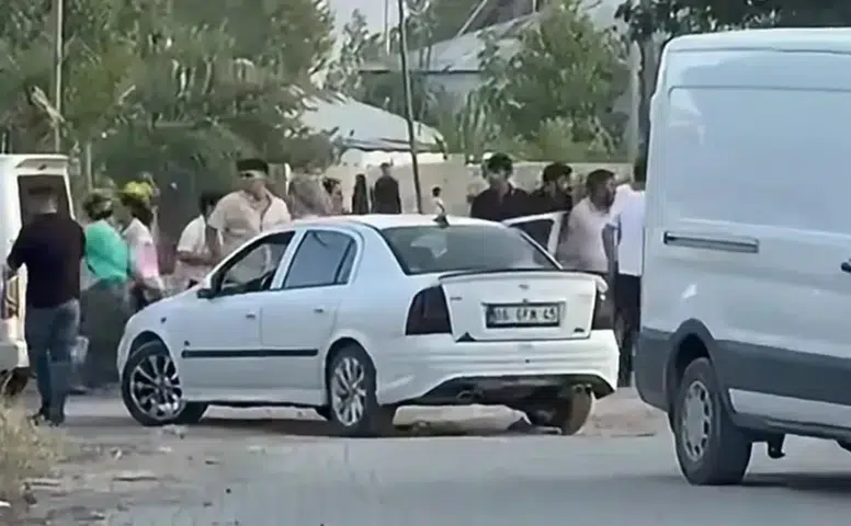 Diyarbakır’dan Van’a geldiler: İki aile arasındaki kavga hastanede bitti
