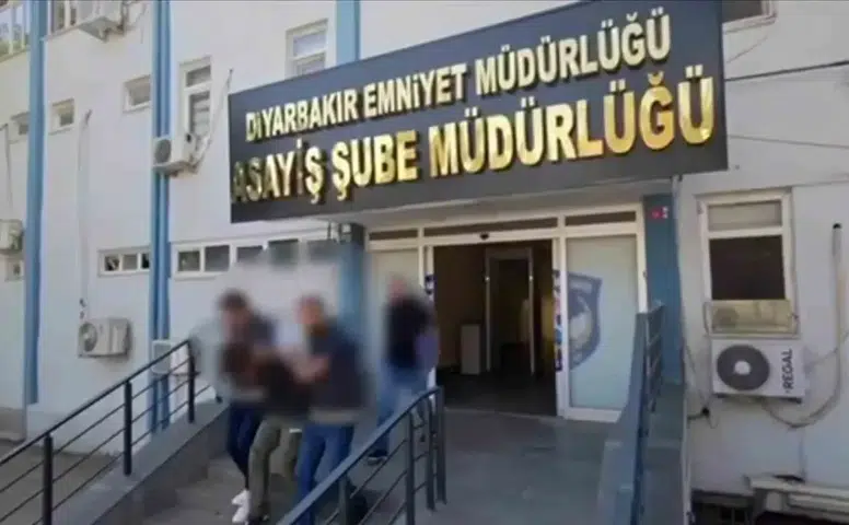Diyarbakır polisi iki farklı silahlı saldırının failini cezaevine gönderdi
