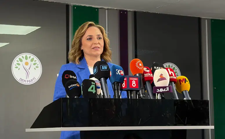 Ayşegül Doğan: "Çerçeve yasa teklifi yeni bir dönemin ilk adımıdır"