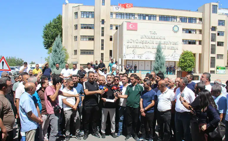 Diyarbakır'da servisçiler belediyeyle anlaştı! Yeni uygulama geliyor