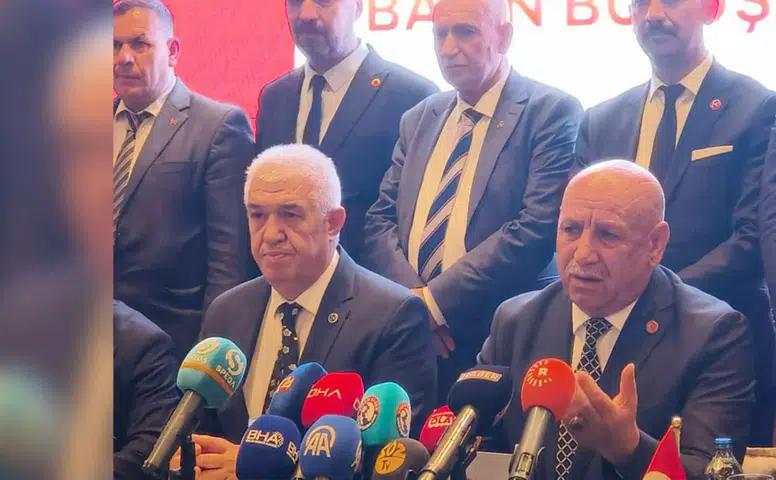 MHP Diyarbakır İl Başkanı Miktat Arslan görevden alındı