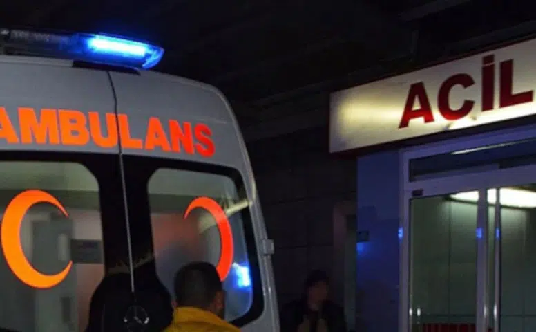 Mardin Kızıltepe’de silahlı kavga: 18 yaşındaki genç ağır yaralandı