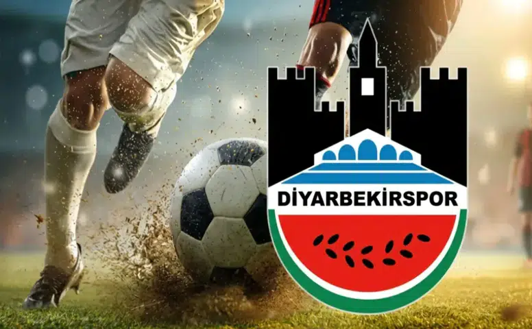 Diyarbekirspor'da yeni dönem! Başkanlık görevine Arif Osman Gençtürk getirildi
