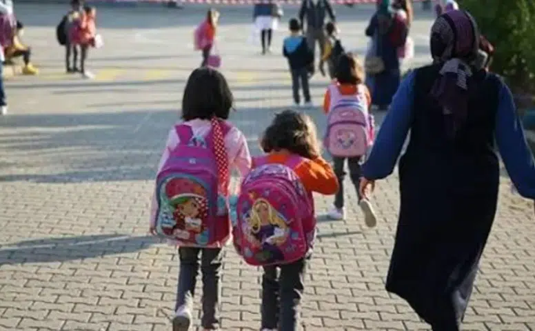 Diyarbakır’daki memur velilere uyum haftası izni