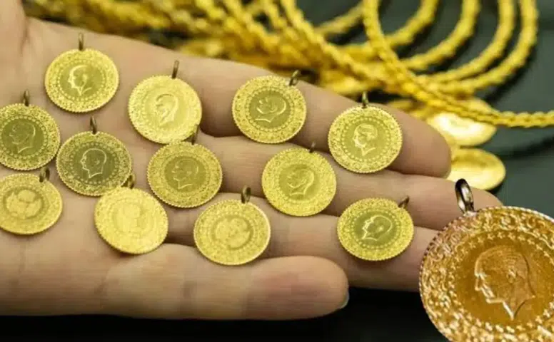 Altın alacaklar güne bu rakamla uyandı: İşte gram ve çeyrek fiyatıAltın piyasasında yükseliş hızlandı. Çeyrek altın 11 bin TL’yi, Cumhuriyet altını ise 44 bin TL’yi aşarken gözler küresel piyasalara çevrildi.