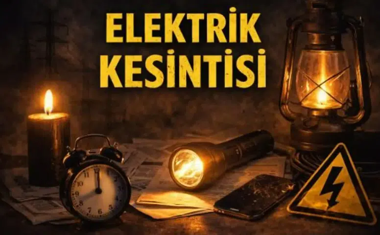 Diyarbakır'da elektrikler gidiyor! İşte 1 Ağustos'ta kesinti yaşanacak ilçe ve mahalleler
