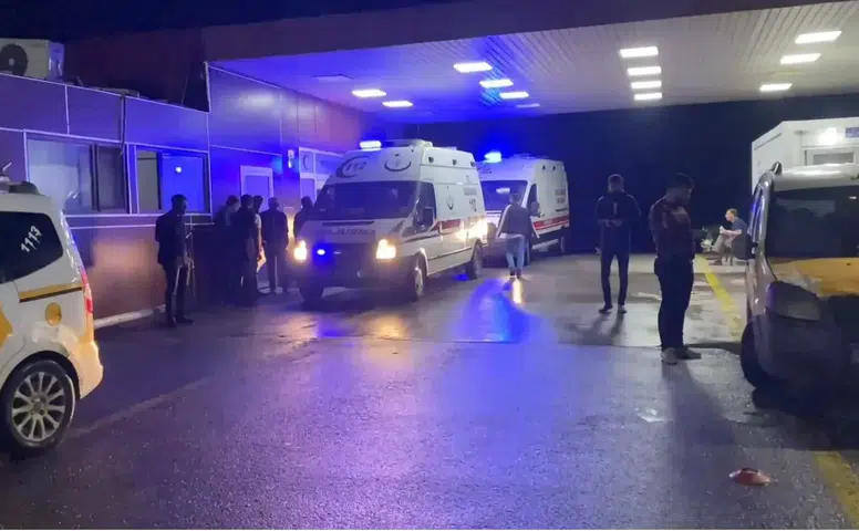 Diyarbakır Sur’da restoranda silahlı kavga: 2 ölü, 6 yaralı