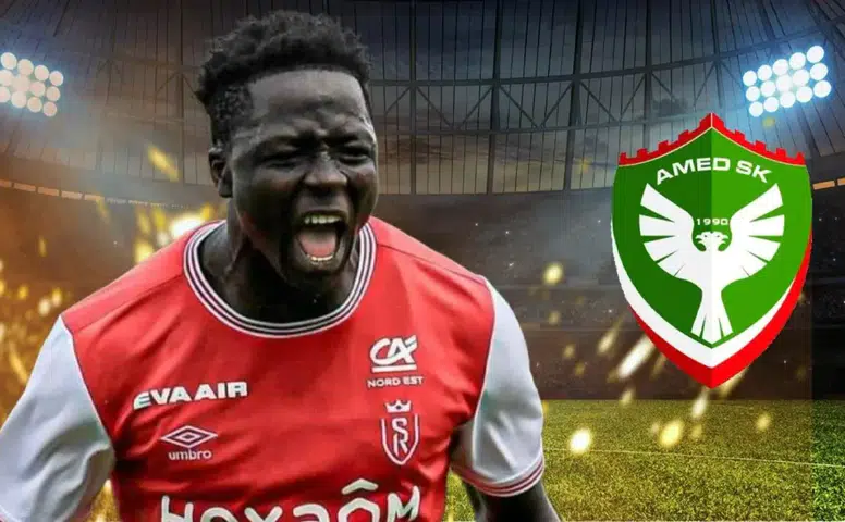 Amedspor’un Diakité transferine İngiliz rakip: 2,5 milyon euroluk teklif