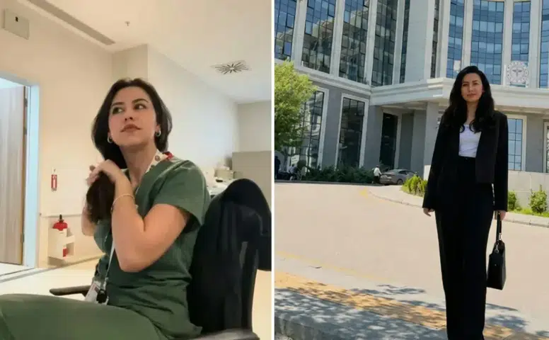 Mahkemeden beraat aldı ama mesleğinden oldu: İkra Hemşire için Ankara'da adalet nöbeti