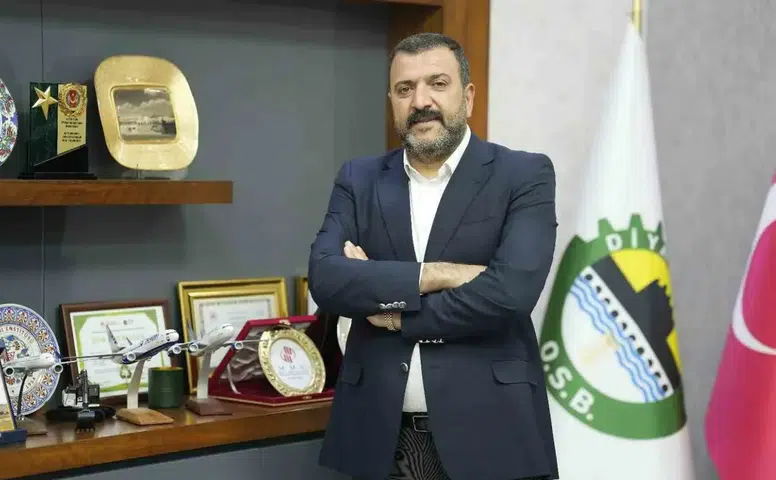 Mustafa Fidan: "Barışın en büyük kazananı ekonomi olacak"