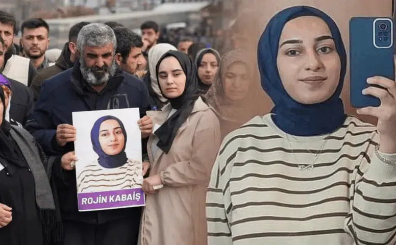 Rojin Kabaiş dosyasında kritik gelişme! 2 kişi için gözaltı talebi
