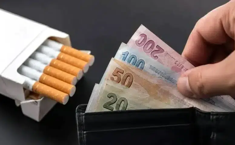 Sigaraya yeni zam: JTI grubu fiyat listesini güncelledi