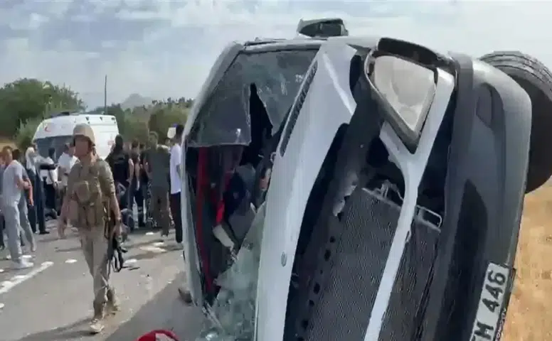 Lice yolundaki acı kazanın sürücüsü cezaevine gönderildi