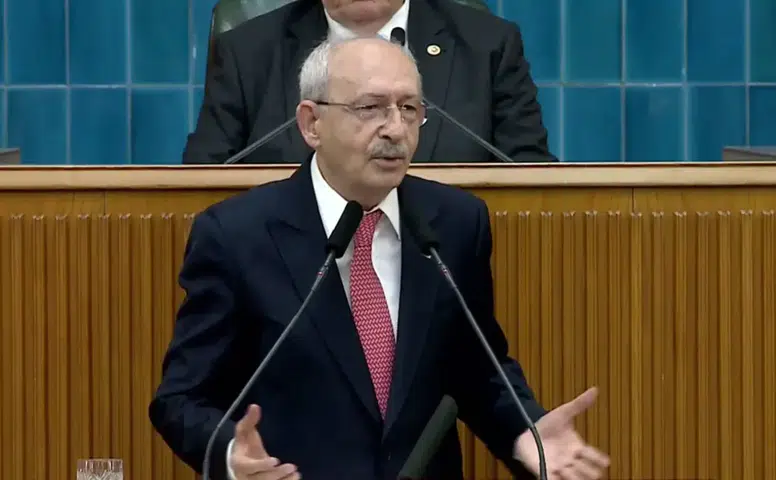 Kılıçdaroğlu 3 yıl sonra grup toplantısında: "Türkiye'yi yeniden ayağa kaldıracağız"