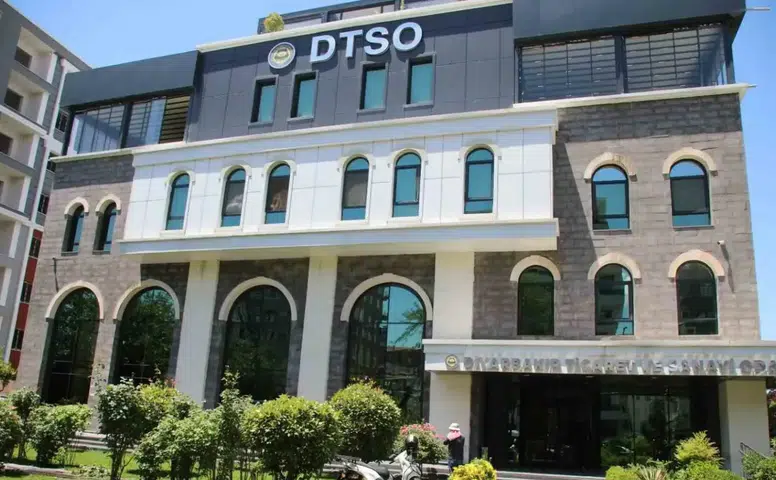Siyasi parti liderlerine mektup gönderen DTSO barış için yasa çağrısı yaptı