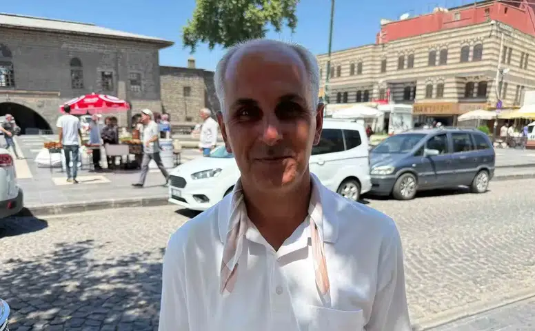 Diyarbakır sokaklarında üç kuşaktır süren serinlik geleneği