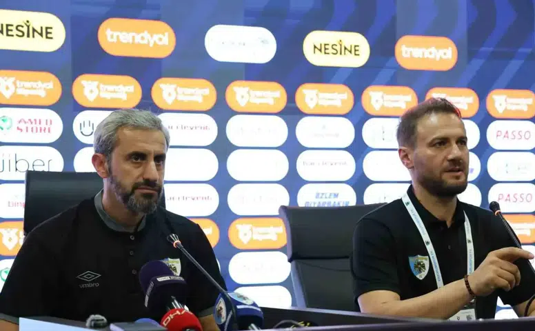 Amedspor Süper Lig serüvenine Erzurum galibiyetiyle iddialı bir giriş yaptı
