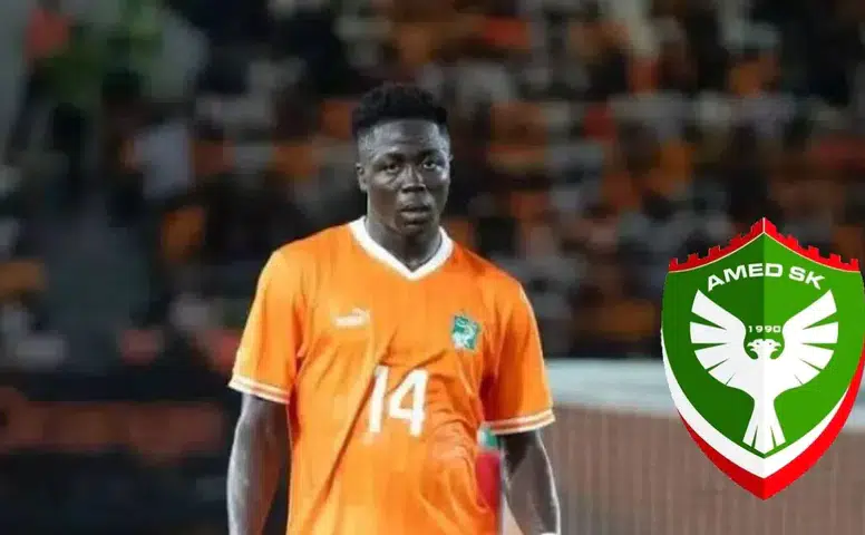 Amedspor'da transferde sıcak gelişme! Fildişili golcü için sona gelindi