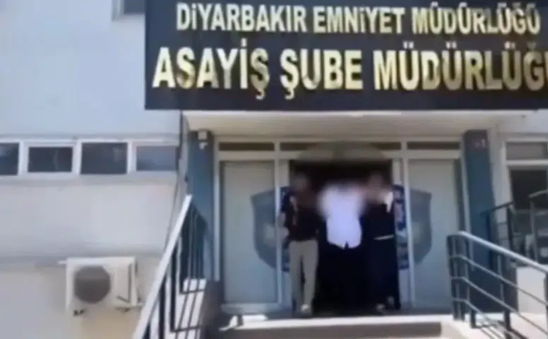 Diyarbakır’da iş yerine ateş açılmıştı: Şüpheli tutuklandı
