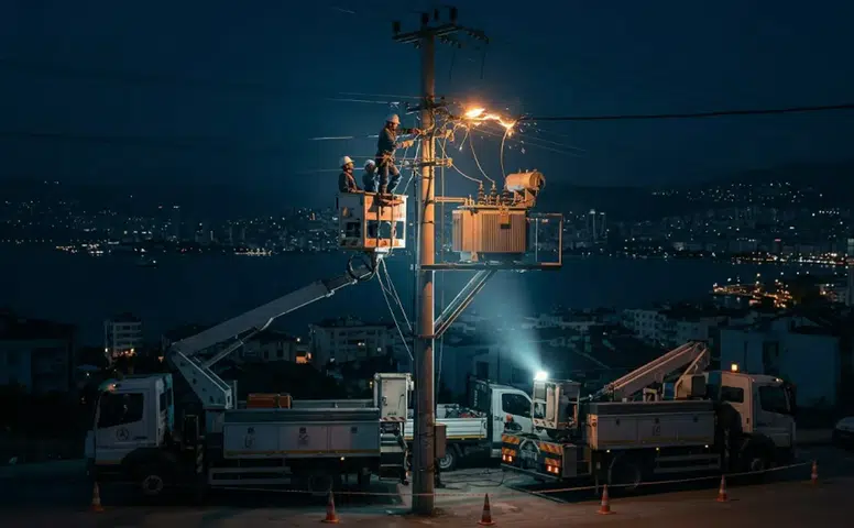 Diyarbakır’da elektrik kesintisi alarmı! 17 Ağustos’ta 17 ilçede enerji kesilecek