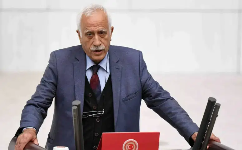 DEM Partili Çiftyürek’ten Mazlum Abdi kararına tepki