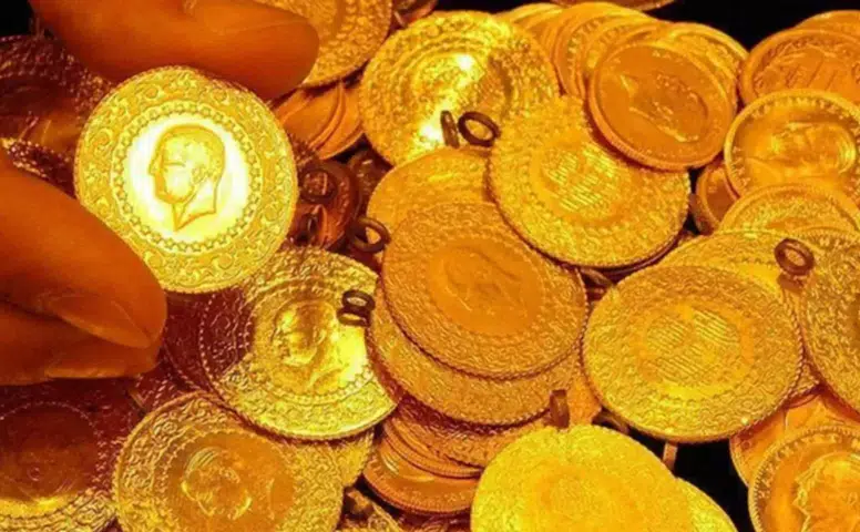 Gram altın 7.161 TL’ye yükseldi: Gözler Fed’de