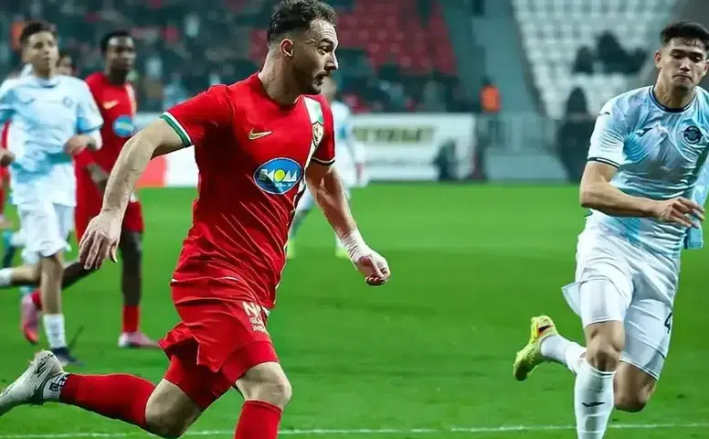 Amedspor'da ayrılık vakti: Yıldız isim Trendyol 1.Lig'in yolunu tuttu