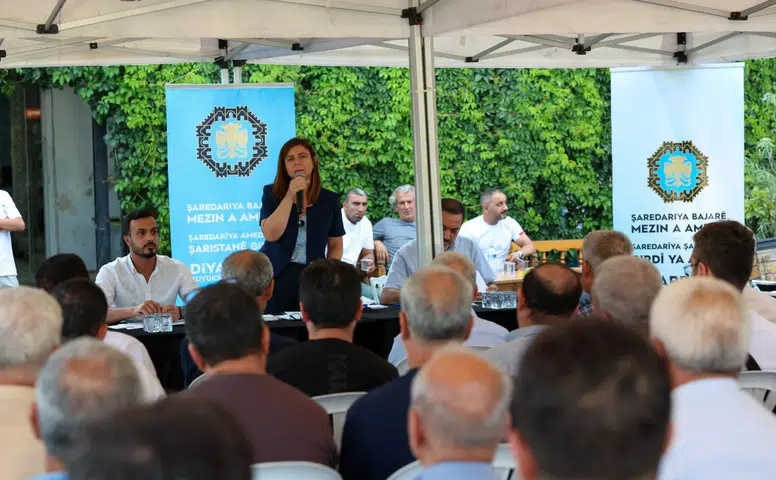 Diyarbakır’ın 64 yıllık Eski Hal’i için dönüşüm gündemde: 300 esnaf ne olacak?