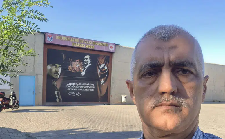 Gergerlioğlu’ndan Diyarbakır Kadın Cezaevi’nde çift kelepçe iddiası