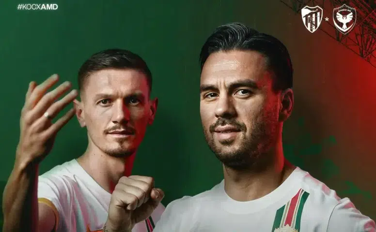 Hasi’den Kocaeli’de iki yeni hamle: Amedspor’un muhtemel 11’i belli oldu