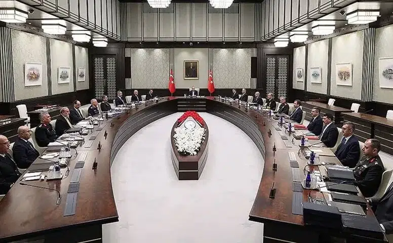 MGK bugün toplanıyor: Gündemde neler var?