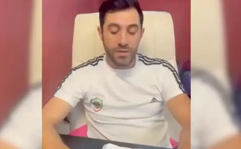 Diyarbakır’daki askeri lojmanda Amedspor forması nedeniyle darp iddiası