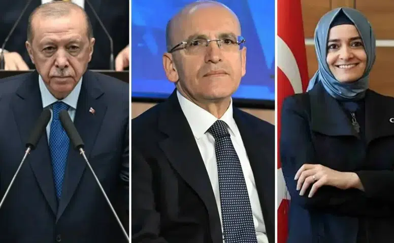 Erdoğan, Şimşek ve Sayan Kaya hakkında fon krizi nedeniyle suç duyurusu