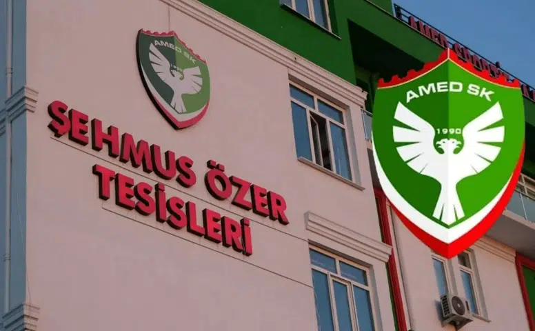 Amedspor’a ceza çıktı: Bu bloklardaki taraftarlar maça giremeyecek