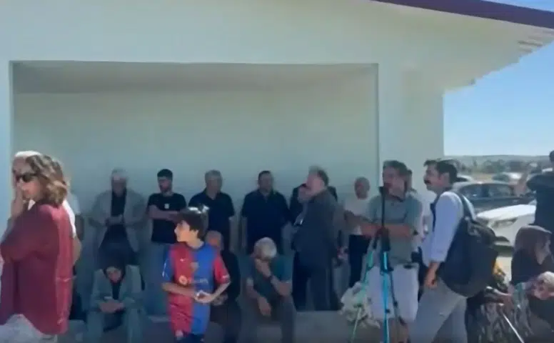 Mızraklı henüz tahliye edilmedi: İdare ve Gözlem Kurulu toplandı