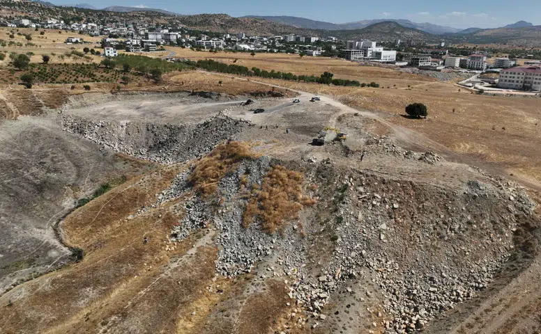 Dicle’de çöp sahası kapatıldı: Yeni adres EKAY