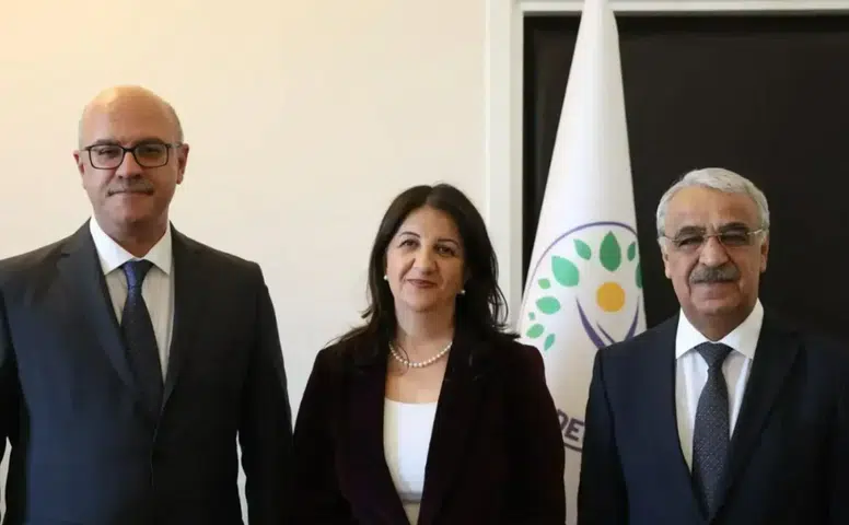 DEM Parti İmralı Heyeti için tarih belli oldu