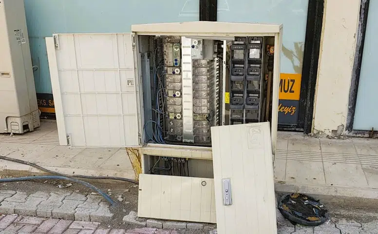 Dicle Elektrik’ten 4 bin pano tespiti: Risk yalnızca kesinti değil