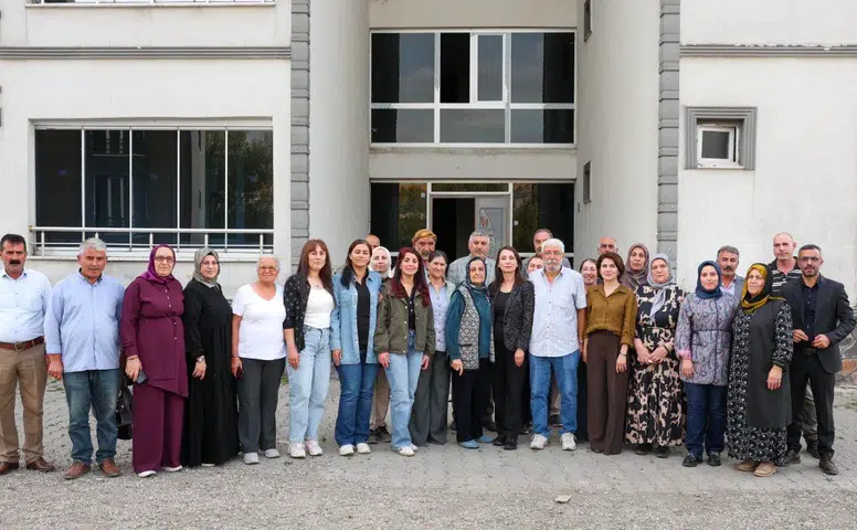 Hatimoğulları’ndan tahliye edilen 4 isimle görüşme sonrası açıklama