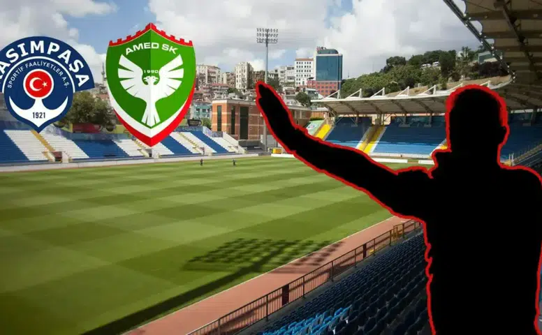 Kasımpaşa-Amedspor maçının VAR hakemi belli oldu: Ali Şansalan