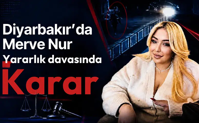 Diyarbakır’da Merve Nur Yararlık davasında karar: Ceza 18 yıla indirildi