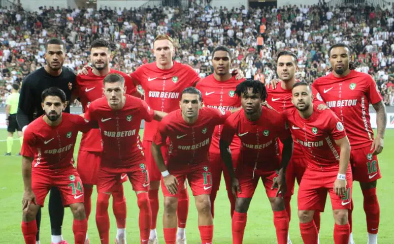 Diyarbakır’da 547 gündür kimse kazanamıyor: Amedspor evini kaleye çevirdi