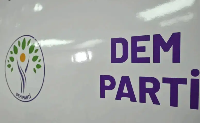 DEM Parti’den gözaltılara “barış süreci” tepkisi: Güven zedelenir